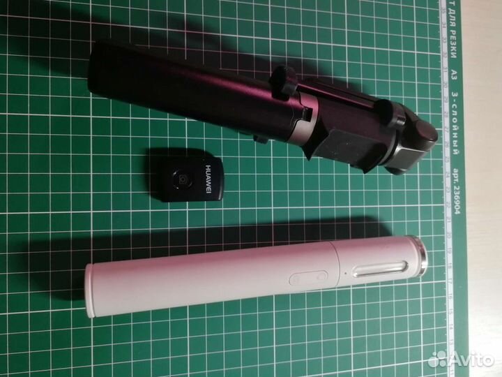 Монопод тринога и монопод палка Huawei новые