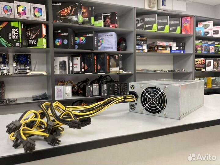 Блок питания 1800W Ant ibtc1800W