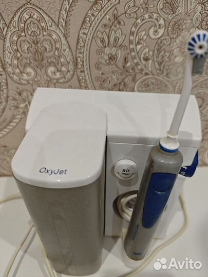 Ирригатор oral b oxyjet