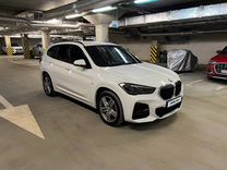 BMW X1 2.0 AT, 2019, 79 000 км, с пробегом, цена 3 299 000 руб.