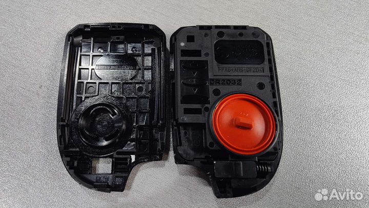 Смарт ключ Toyota Porte Spade 2015+ правруль