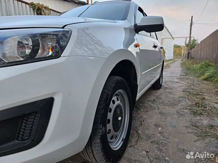 LADA Kalina 1.6 МТ, 2014, 80 817 км