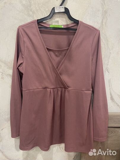 Одежда для беременных 48 50 пакетом