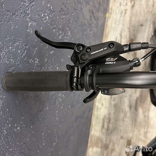 Горный велосипед