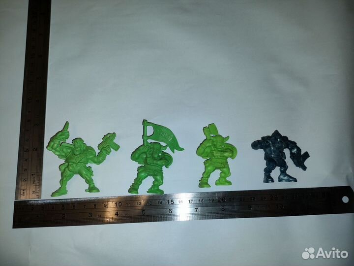 Солдатики технолог