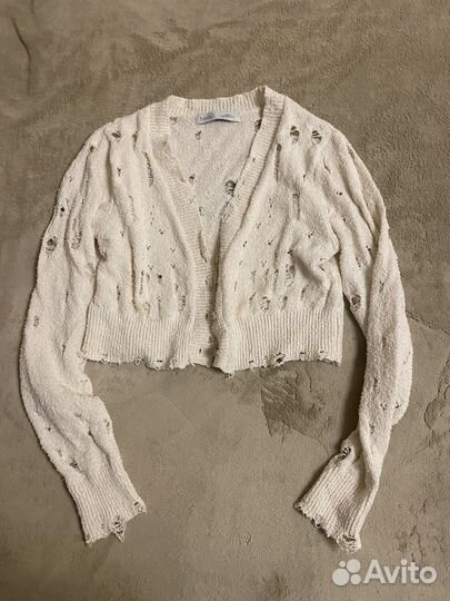 Кардиган стилизованый женский