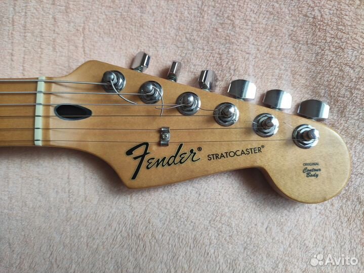 Звукосниматели Fender Stratocaster MIM