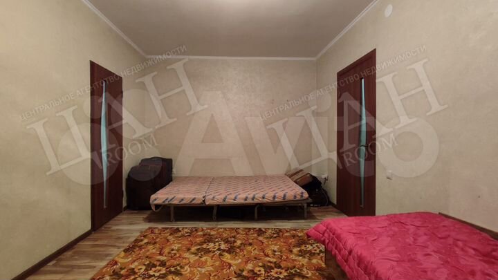 3-к. квартира, 40,7 м², 1/3 эт.