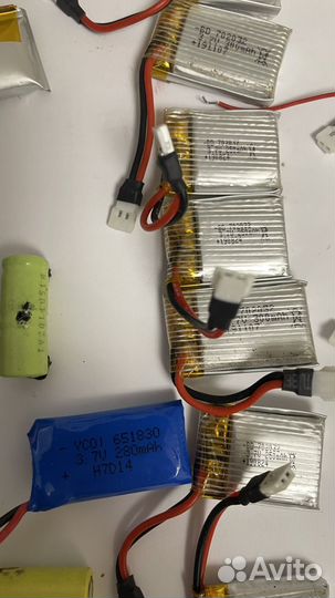 Аккумуляторы