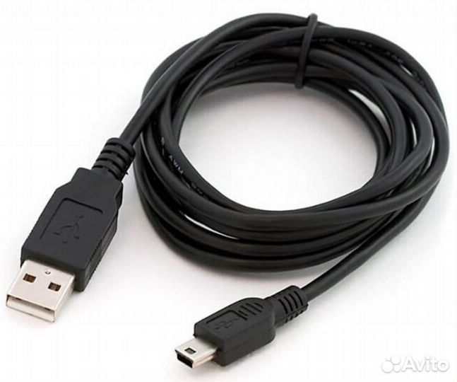 Кабеля для принтера и mini USB