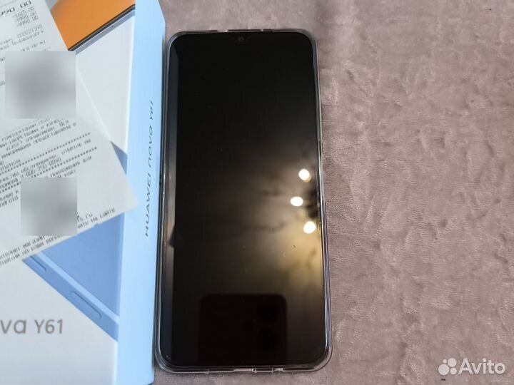 HUAWEI nova Y61, 4/128 ГБ