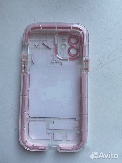 Чехол на iPhone 12