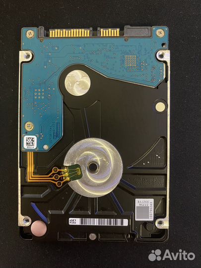 Жесткий диск 1 тб seagate
