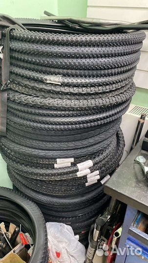 Покрышки для велосипеда 26