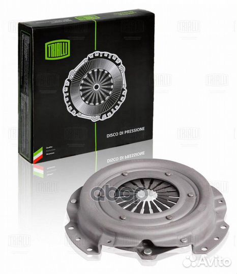 Корзина сцепления ваз 1111 Ока FS811 FS811 Trialli