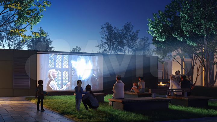 2-к. квартира, 62,1 м², 12/17 эт.