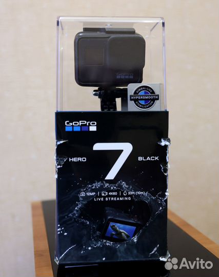 GoPro Hero 7 Black