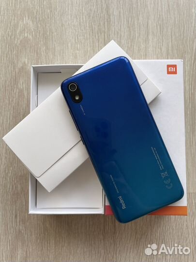 Xiaomi Redmi 7A, 2/32 ГБ