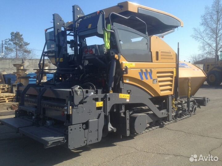 Асфальтобетоноукладчик XCMG RP603, 2023