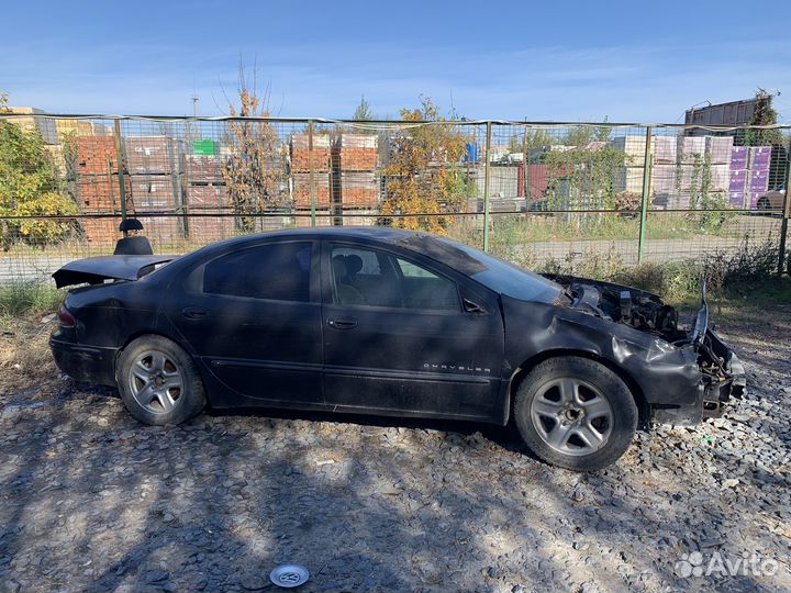 Chrysler concorde на запчасти или целиком