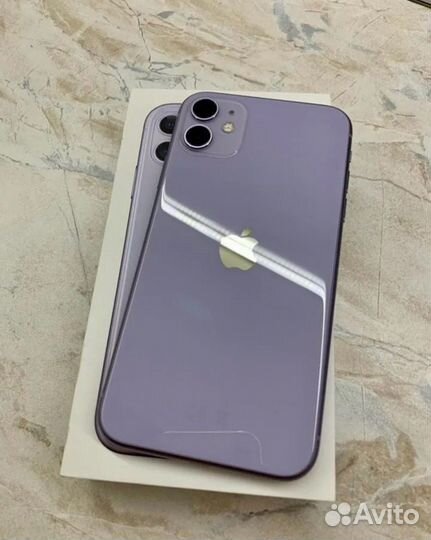 iPhone 11, 64 ГБ