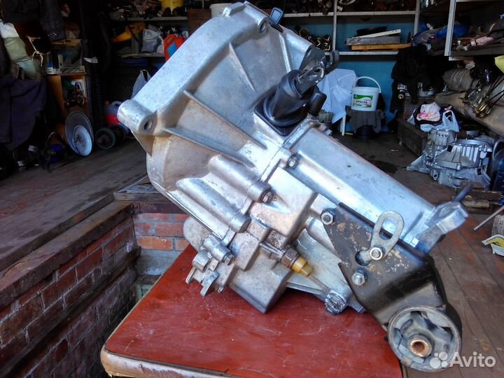 Коробка передач Ока (кпп ваз - 11113)