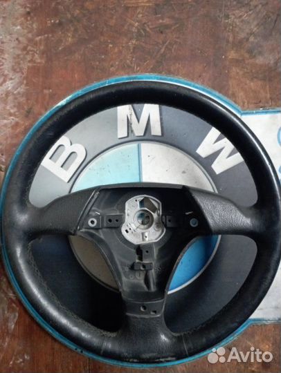 Руль Bmw 3 E46