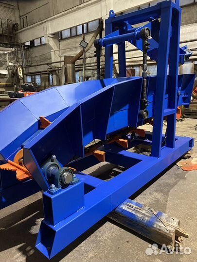 Самоцентрирующийся транспортер для окорочного стан