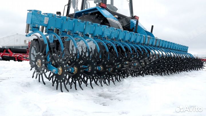 Борона Техмаш БМР-6, 2023