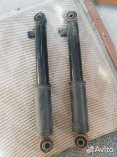 Задние стойки киа соренто