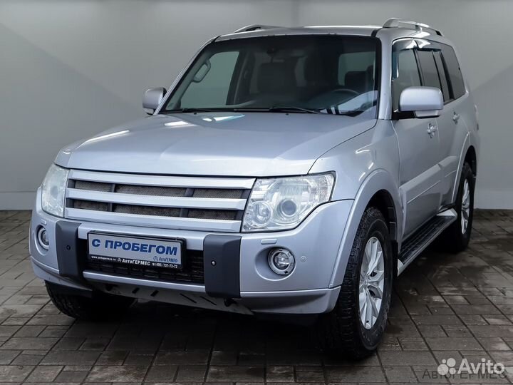 Mitsubishi Pajero 3.2 AT, 2011, 310 011 км