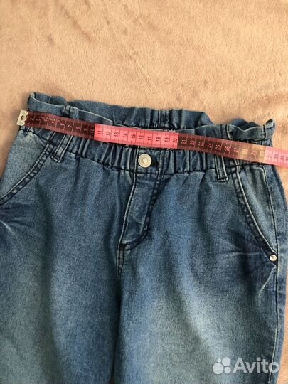 Джинсы benetton для девочки