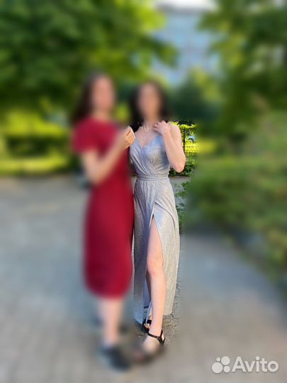 Вечернее платье