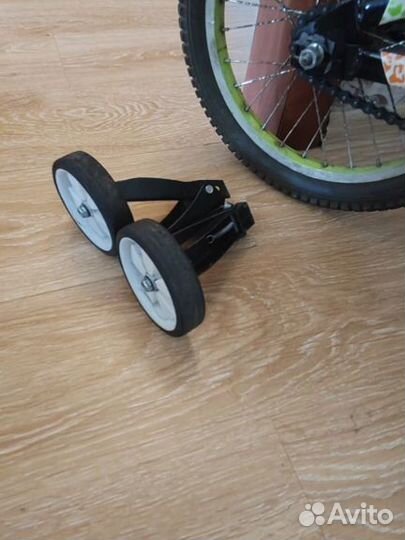 Велосипед 16