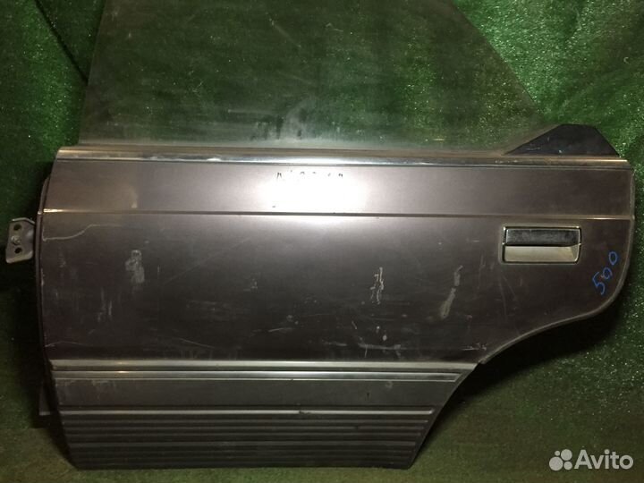 Дверь задняя левая Mazda luce HC3S Пустая