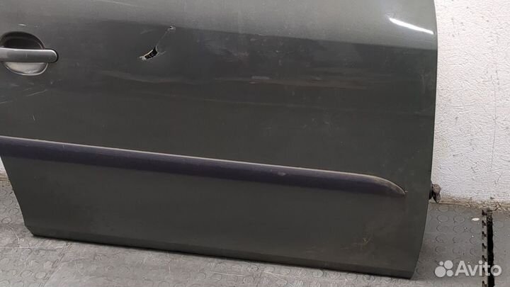 Дверь боковая Skoda Roomster, 2007