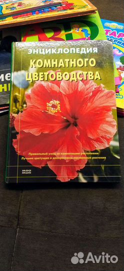 Энциклопедия комнатного цветоводства