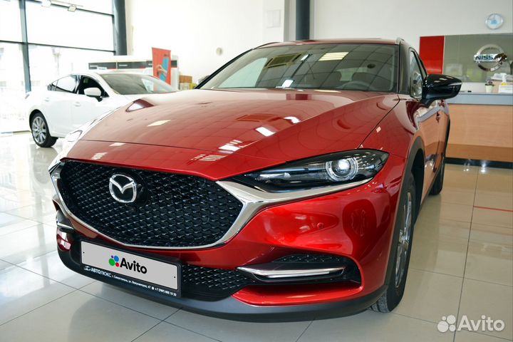 Mazda CX-4 2.0 AT, 2023