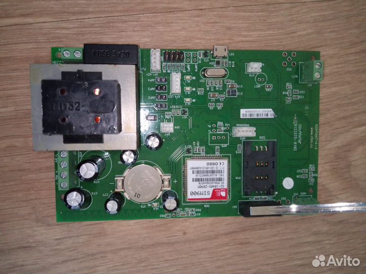 Ритм Контакт GSM-4-2\Ритм Контакт14