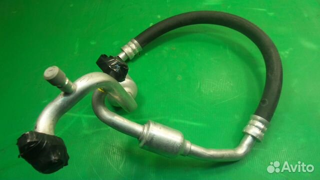 KIA stinger трубка кондиционера