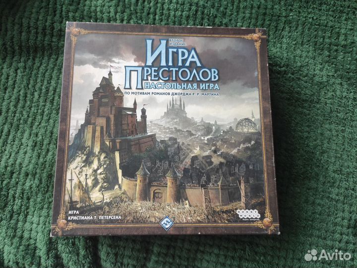 Настольные игры в отличном состоянии
