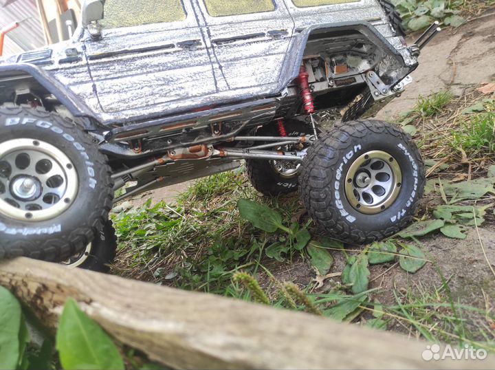 Внедорожник Traxxas G500 TRX4