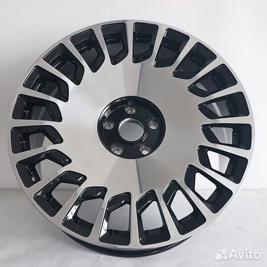 Диски колесные кованые Mercedes-Benz Maybach R21