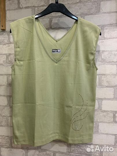 Майки Турция новые 42-48 Ozkan