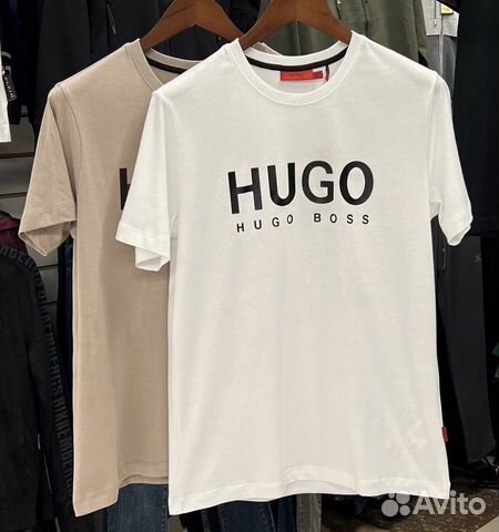 Футболка Hugo Boss