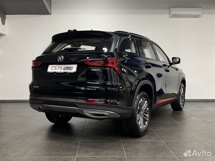 Changan CS75 Plus 1.5 AT, 2023