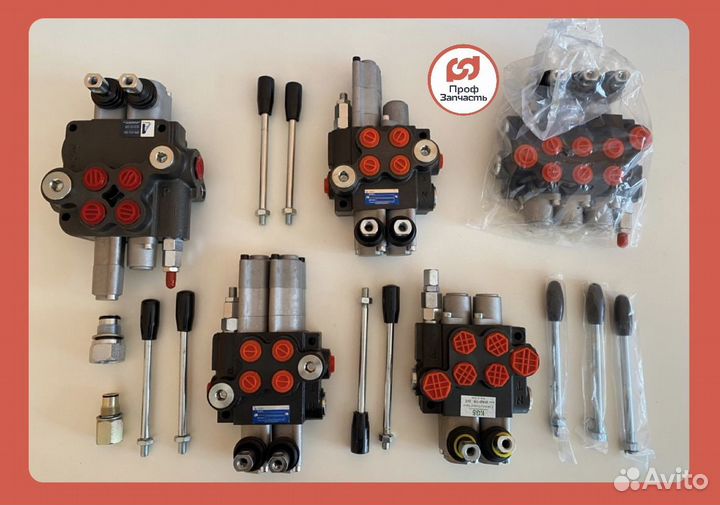 Набор джойстика на мтз/ комплект джойстика на мтз