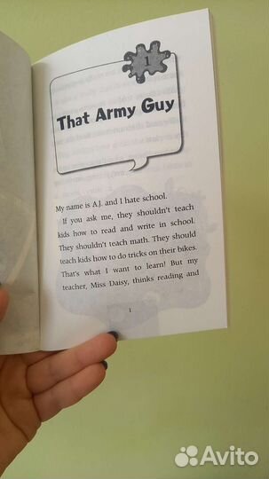 Книги на английском языке для детей