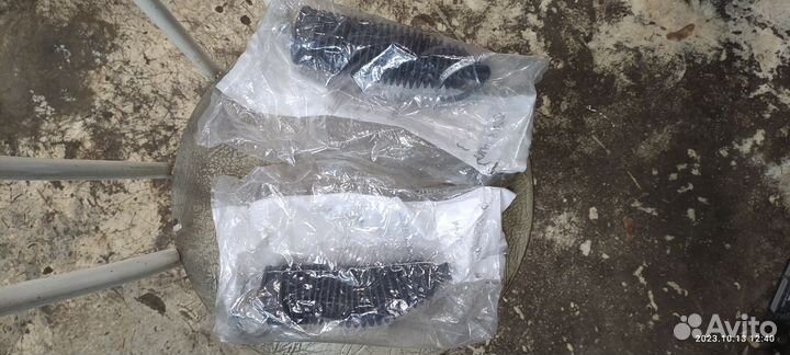 Пыльник рулевой рейки ford focus 3