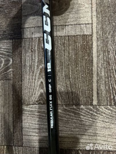 Клюшка хоккейная